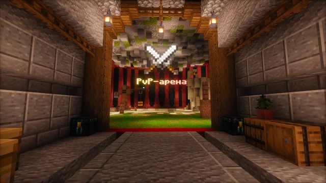 МРІЯ — твоя історія в Minecraft